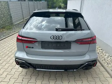RS6 Dynamik Paket/Panorama/Sitzklima/Dynamik Pak