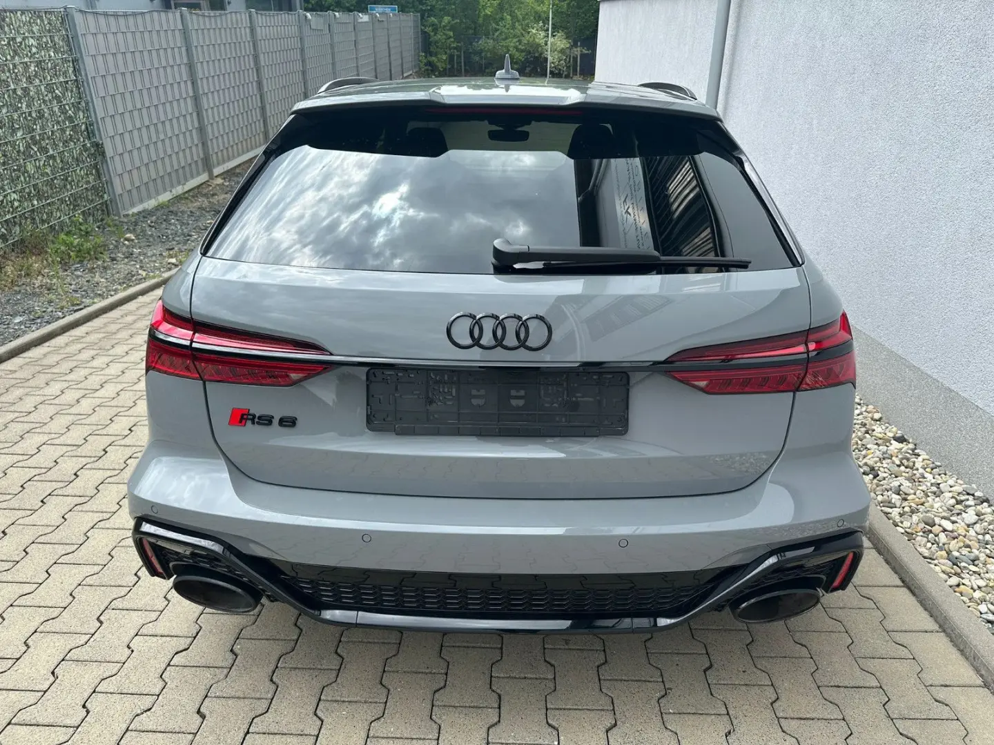 RS6 Dynamik Paket/Panorama/Sitzklima/Dynamik Pak