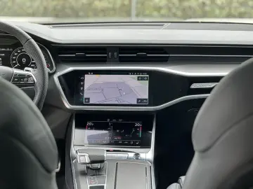 RS6 Dynamik Paket/Panorama/Sitzklima/Dynamik Pak