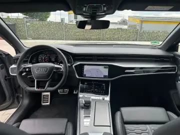 RS6 Dynamik Paket/Panorama/Sitzklima/Dynamik Pak