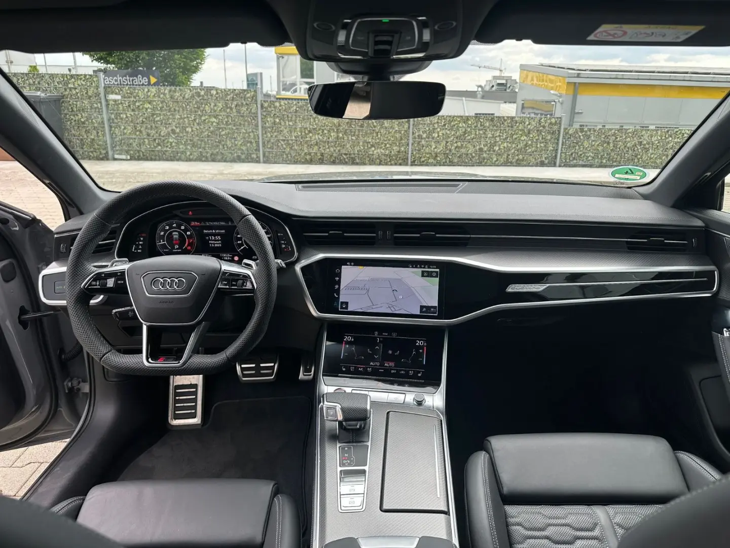 RS6 Dynamik Paket/Panorama/Sitzklima/Dynamik Pak