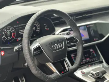 RS6 Dynamik Paket/Panorama/Sitzklima/Dynamik Pak