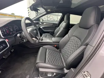 RS6 Dynamik Paket/Panorama/Sitzklima/Dynamik Pak