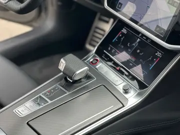 RS6 Dynamik Paket/Panorama/Sitzklima/Dynamik Pak