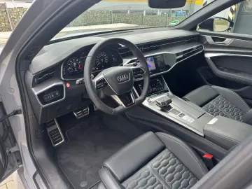 RS6 Dynamik Paket/Panorama/Sitzklima/Dynamik Pak