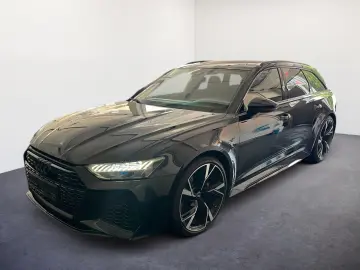 RS6 Avant 4.0 TFSI quattro PANO-DA B&O LEDER 22Z