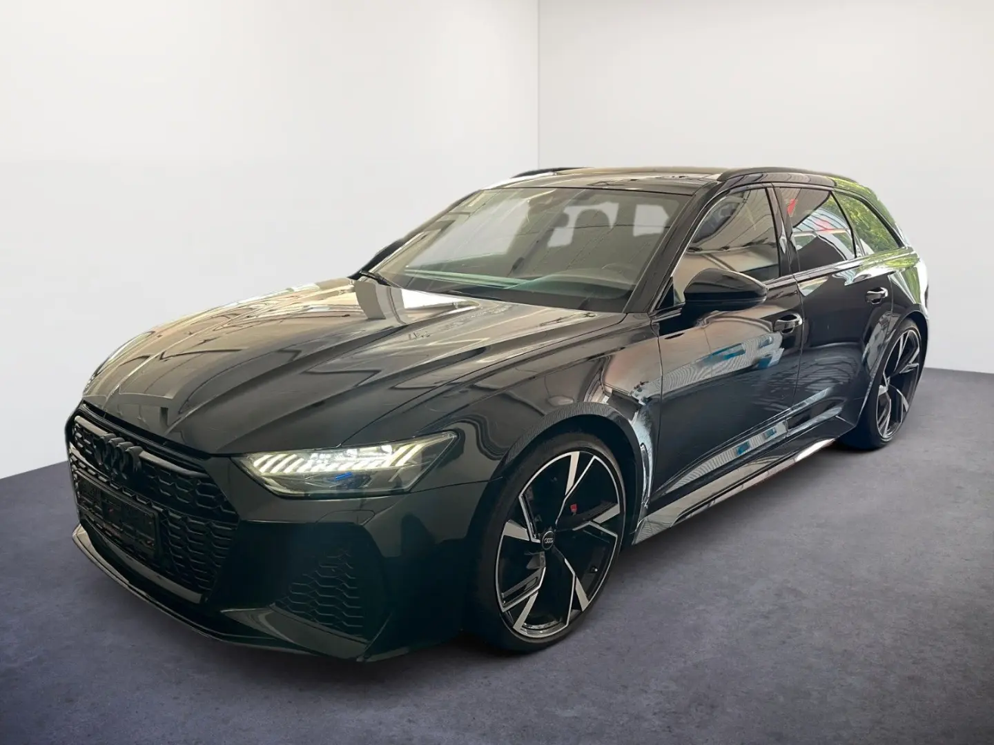 RS6 Avant 4.0 TFSI quattro/PANO-DA/B&O/LEDER/22Z