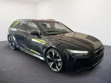 RS6 Avant 4.0 TFSI quattro/PANO-DA/B&O/LEDER/22Z
