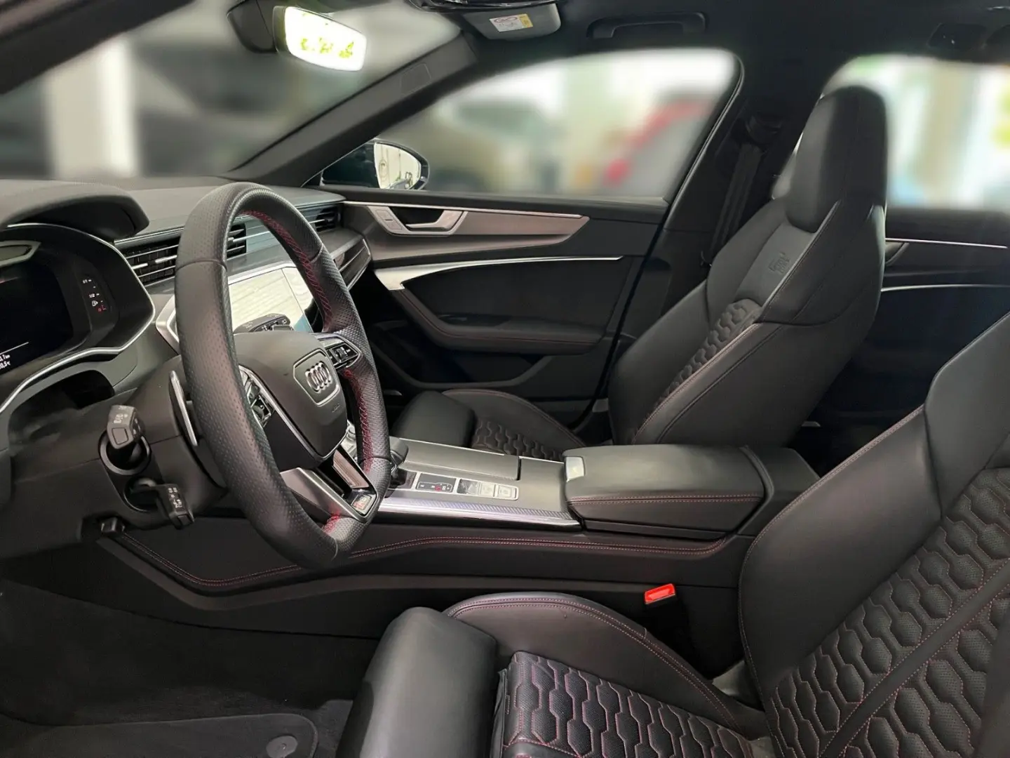 RS6 Avant 4.0 TFSI quattro/PANO-DA/B&O/LEDER/22Z
