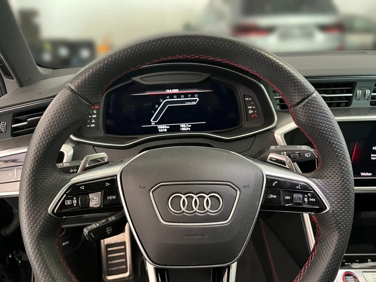RS6 Avant 4.0 TFSI quattro/PANO-DA/B&O/LEDER/22Z