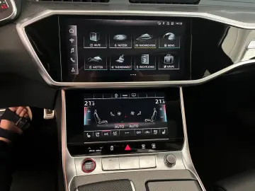 RS6 Avant 4.0 TFSI quattro/PANO-DA/B&O/LEDER/22Z