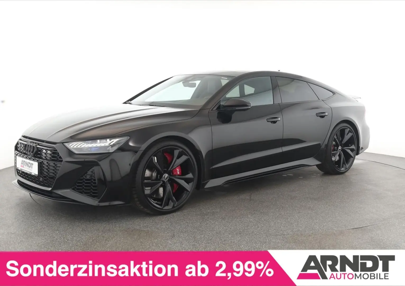 RS7 Sportback Valcona Laser Pano Bang 22 RSAbgas