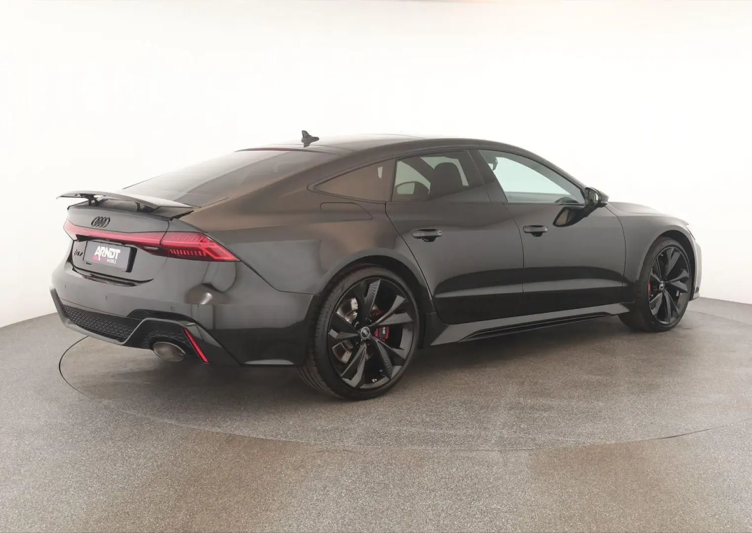 RS7 Sportback Valcona Laser Pano Bang 22 RSAbgas
