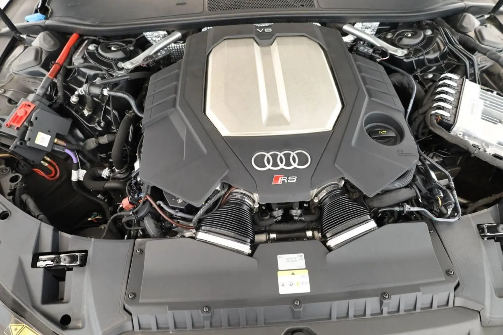 RS7 Sportback Valcona Laser Pano Bang 22 RSAbgas