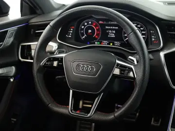 RS7 Sportback Valcona Laser Pano Bang 22 RSAbgas