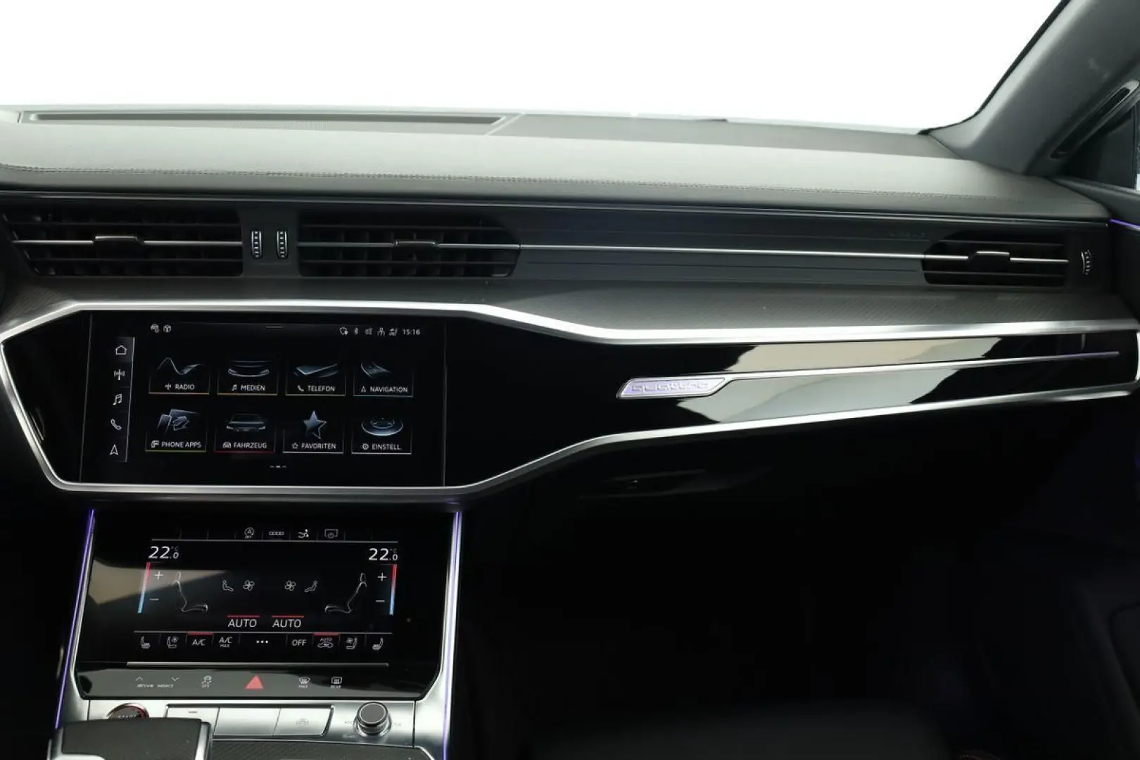 RS7 Sportback Valcona Laser Pano Bang 22 RSAbgas