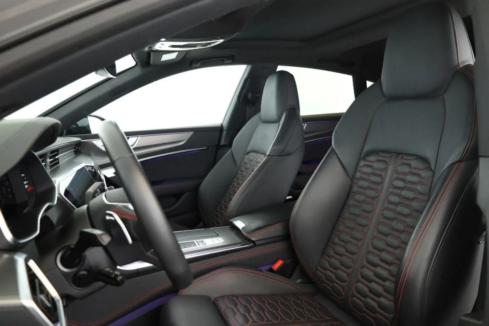 RS7 Sportback Valcona Laser Pano Bang 22 RSAbgas