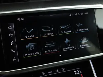 RS7 Sportback Valcona Laser Pano Bang 22 RSAbgas