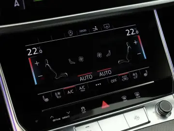 RS7 Sportback Valcona Laser Pano Bang 22 RSAbgas