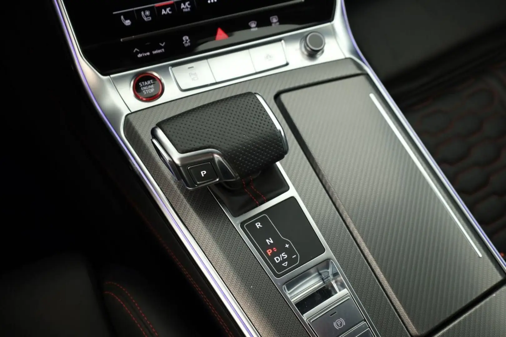 RS7 Sportback Valcona Laser Pano Bang 22 RSAbgas