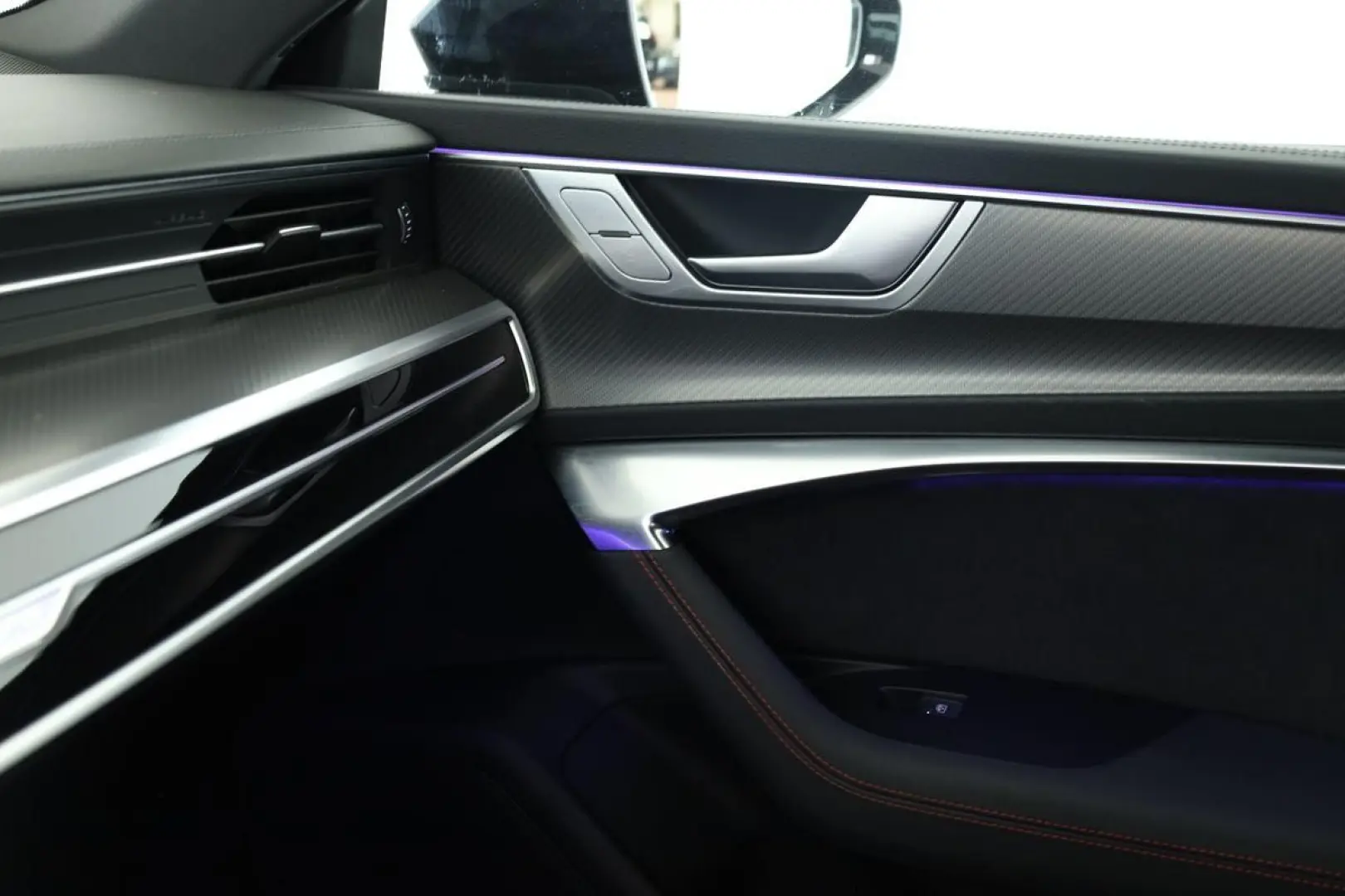 RS7 Sportback Valcona Laser Pano Bang 22 RSAbgas