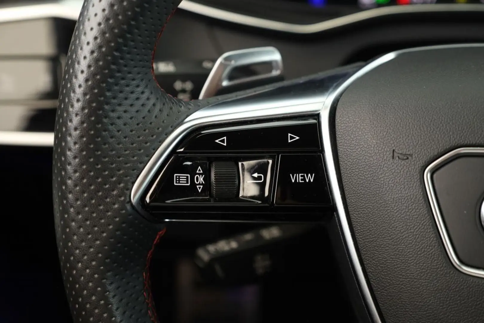 RS7 Sportback Valcona Laser Pano Bang 22 RSAbgas