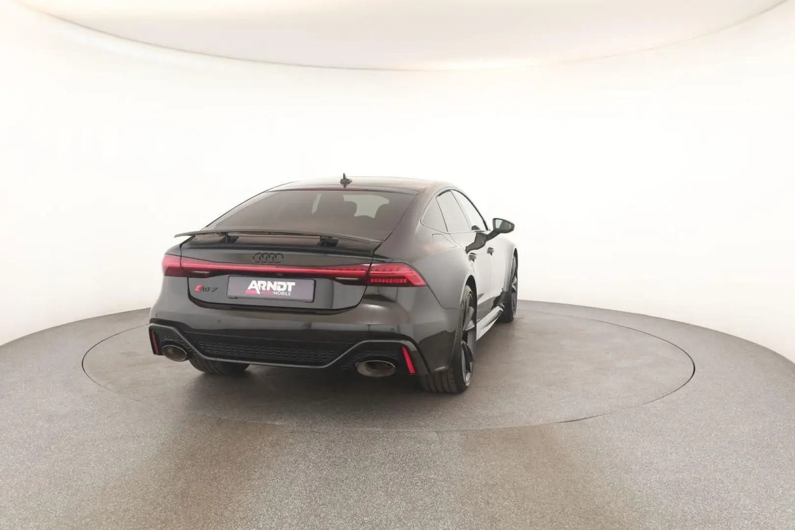 RS7 Sportback Valcona Laser Pano Bang 22 RSAbgas