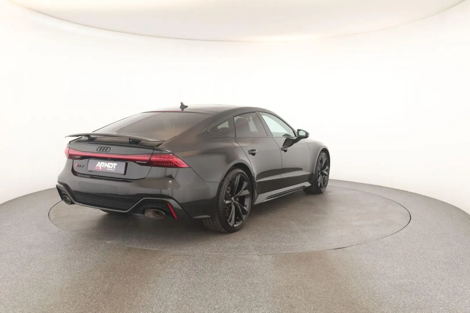 RS7 Sportback Valcona Laser Pano Bang 22 RSAbgas