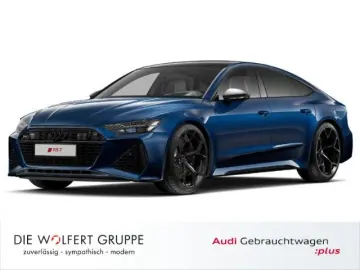 RS 7 Sportback performance 280KM H RS-SPORTAGA