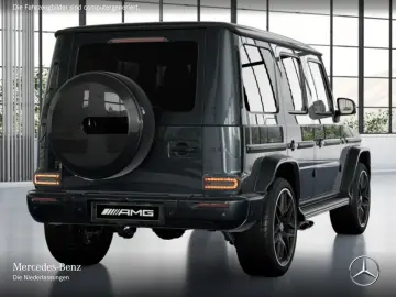 G 63 AMG SHD/Drivers/Night II/Standhzg/new Model