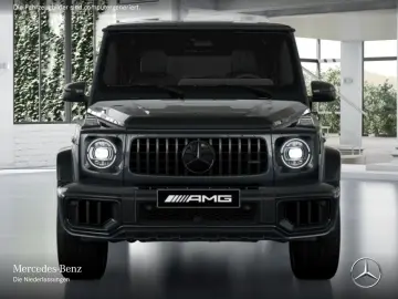 G 63 AMG SHD/Drivers/Night II/Standhzg/new Model