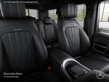 G 63 AMG SHD/Drivers/Night II/Standhzg/new Model
