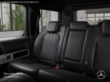 G 63 AMG SHD/Drivers/Night II/Standhzg/new Model