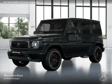 G 63 AMG SHD/Drivers/Night II/Standhzg/new Model