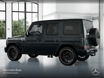 G 63 AMG SHD/Drivers/Night II/Standhzg/new Model