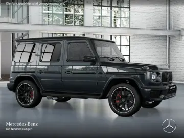 G 63 AMG SHD/Drivers/Night II/Standhzg/new Model