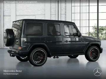 G 63 AMG SHD/Drivers/Night II/Standhzg/new Model