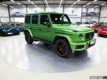 G63 AMG   Facelift   Green Hell Magno