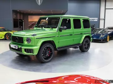 G63 AMG | Facelift | Green Hell Magno