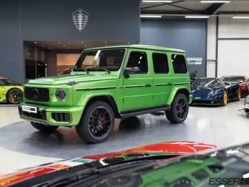G63 AMG | Facelift | Green Hell Magno