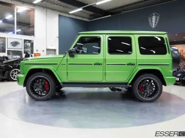 G63 AMG | Facelift | Green Hell Magno
