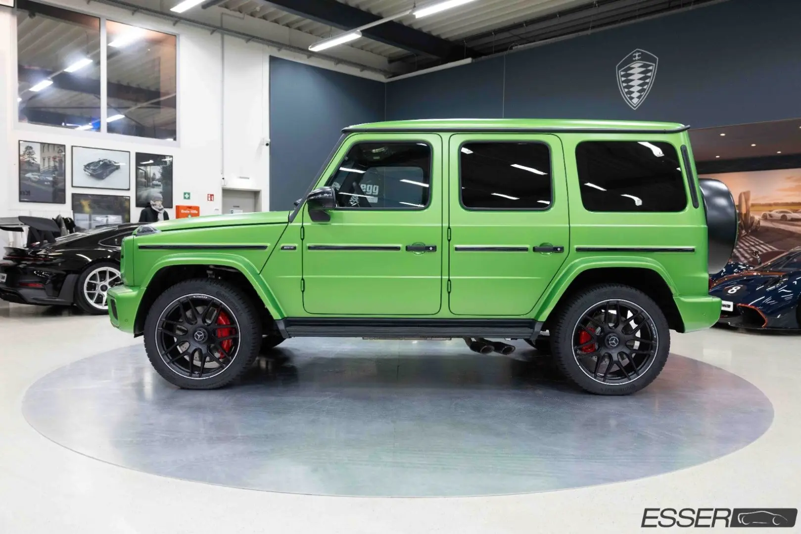 G63 AMG | Facelift | Green Hell Magno