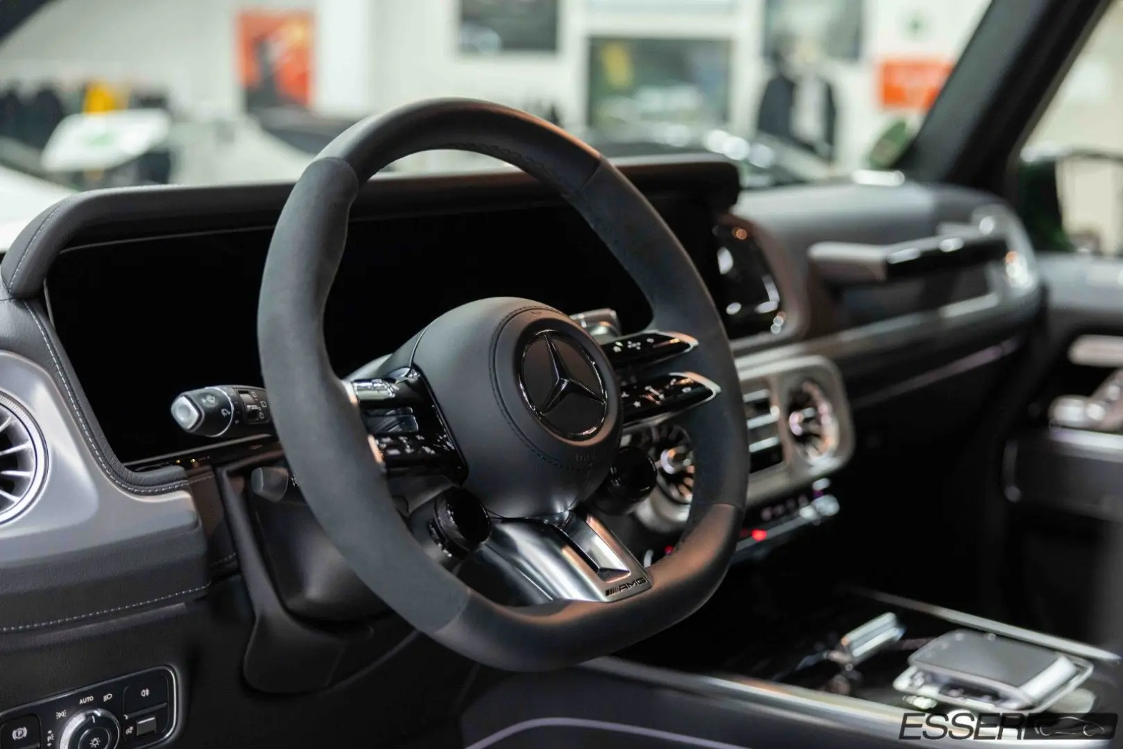 G63 AMG | Facelift | Green Hell Magno