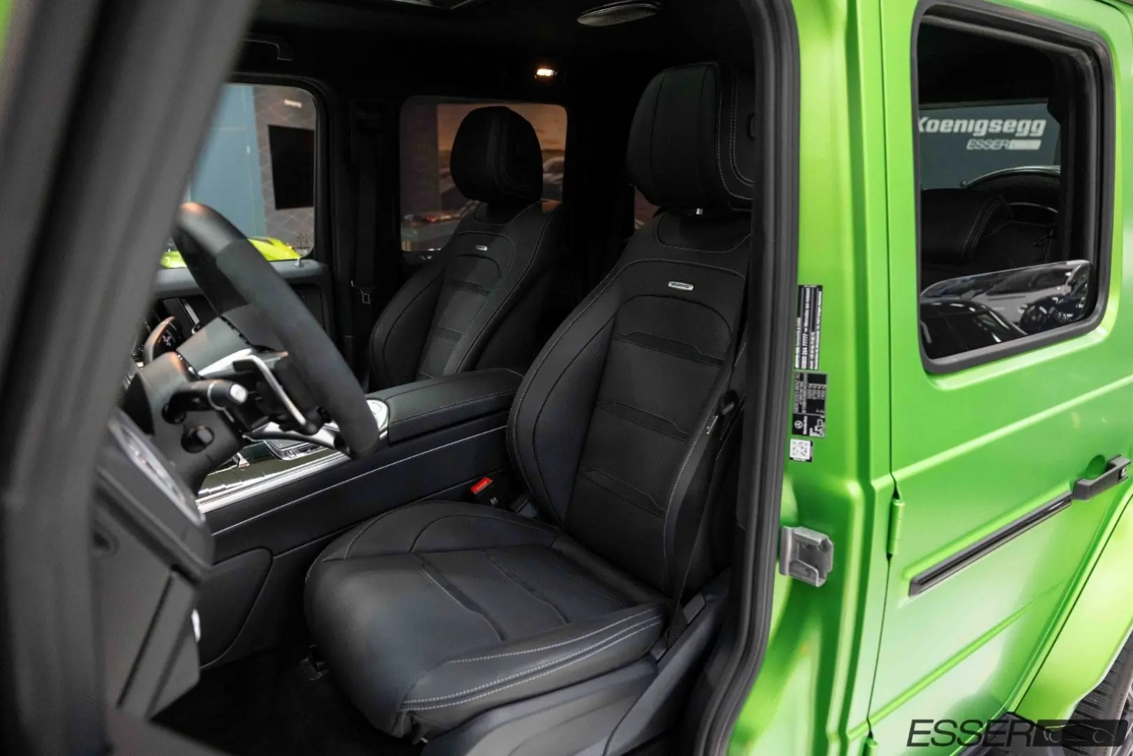 G63 AMG | Facelift | Green Hell Magno