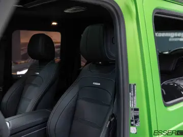 G63 AMG | Facelift | Green Hell Magno