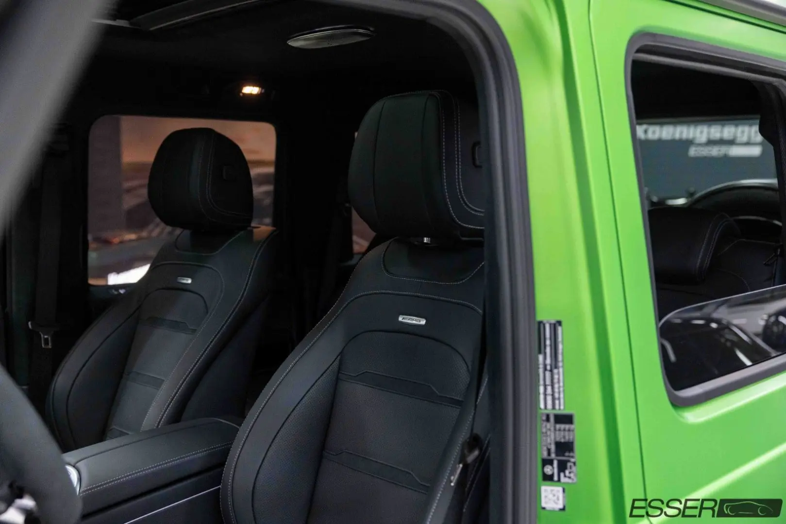 G63 AMG | Facelift | Green Hell Magno