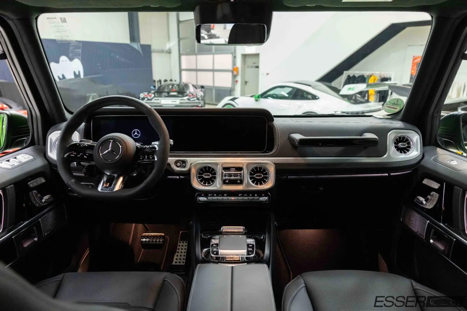 G63 AMG | Facelift | Green Hell Magno