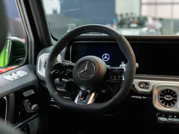G63 AMG | Facelift | Green Hell Magno