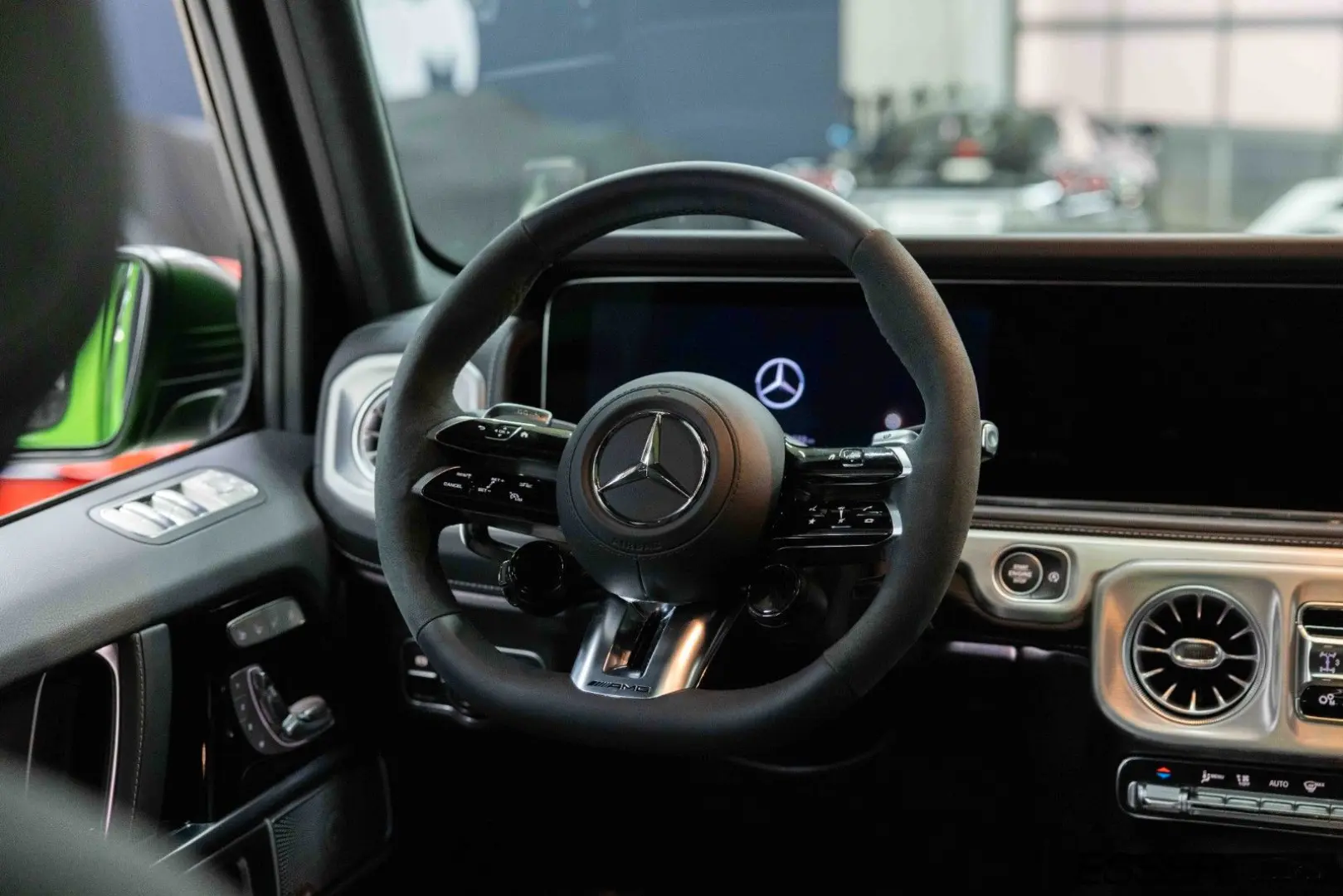 G63 AMG | Facelift | Green Hell Magno