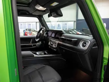 G63 AMG | Facelift | Green Hell Magno